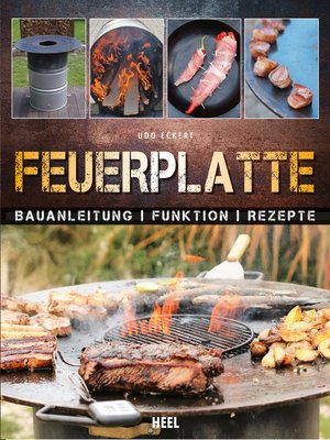 cover image of Feuerplatte
